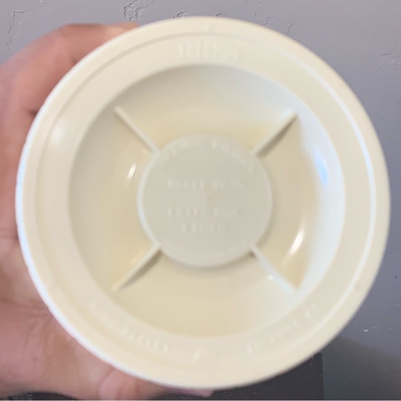 Vintage Thermos Model 2645 Pump Dispenser King Seeley 1 Liter Brown Orange Retro - Picture 5 of 12